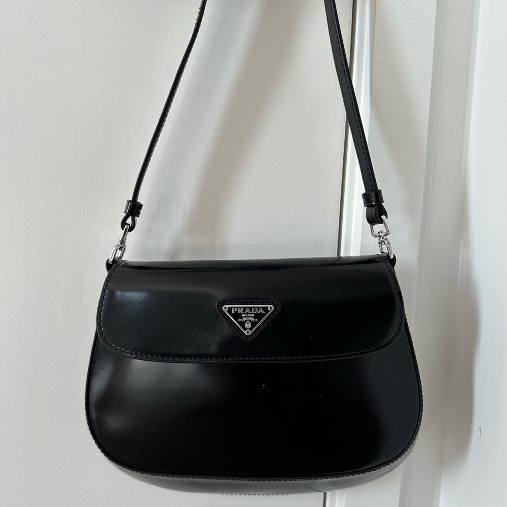 Prada Black Mini Bag